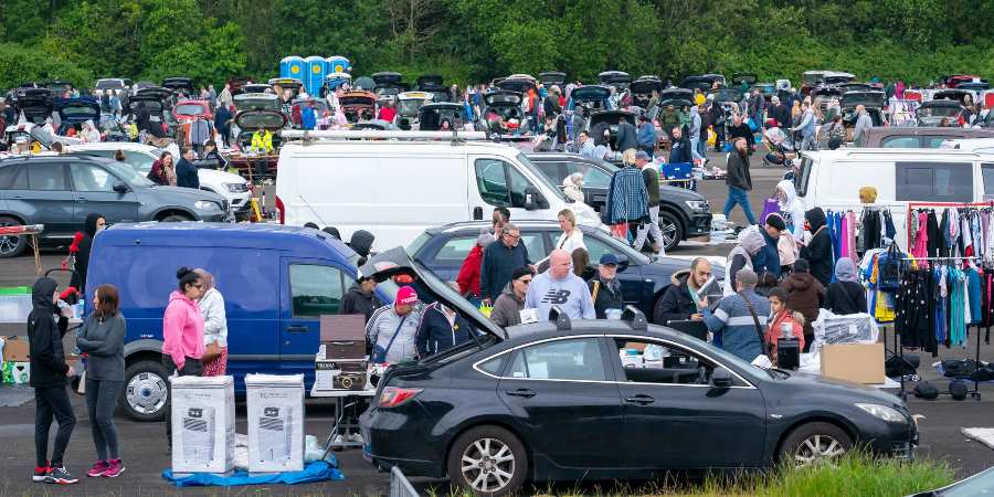 car boot organiser - Prices and Deals - Feb 2024