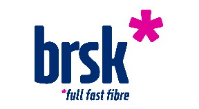 BRSK logo.