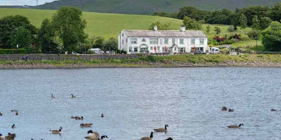 Hollingworth Lake.