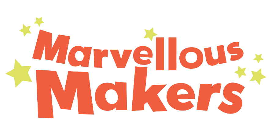 Marvellous Makers logo.