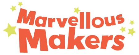 Marvellous Makers logo.