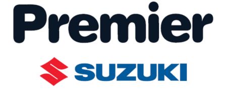 Premier Suzuki logo.