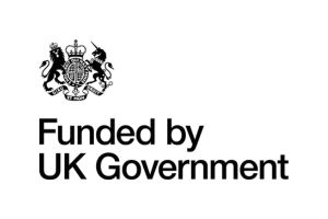 Funded by UK Government.