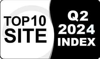 Top 10 site Q2 2024 Sitemorse