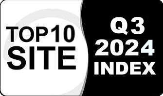 Top 10 site Q3 2024 Sitemorse