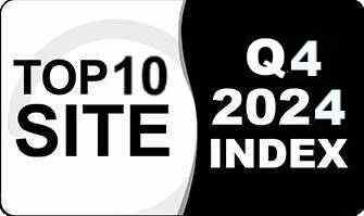 Top 10 site Q4 2024 Sitemorse